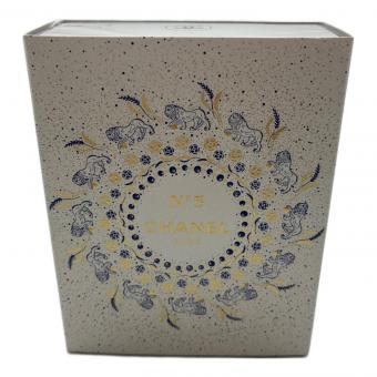 CHANEL (シャネル) オードパルファム 特別限定品 7ml×3 残量80%-99% No5 パース スプレイ コメット