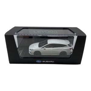 SUBARU (スバル) 1/43 レヴォーグ ミニカー 非売品 予約購入特典