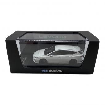SUBARU (スバル) 1/43 レヴォーグ ミニカー 非売品 予約購入特典
