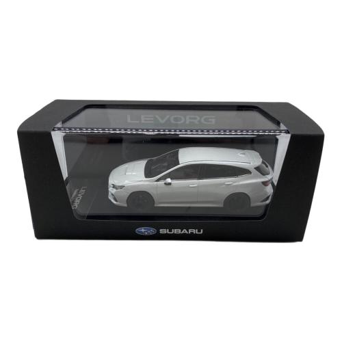 SUBARU (スバル) 1/43 レヴォーグ ミニカー 非売品 予約購入特典