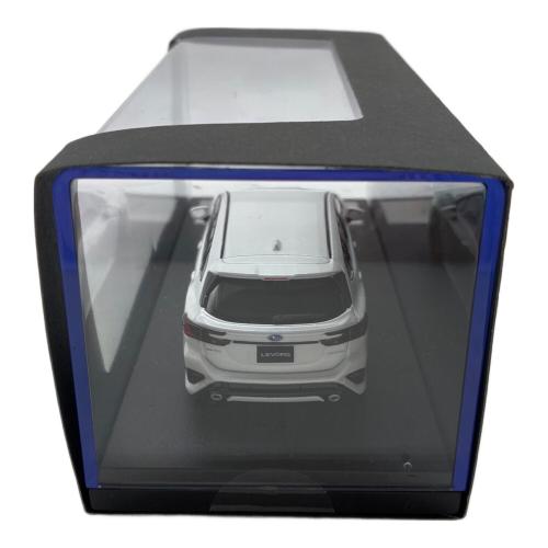 SUBARU (スバル) 1/43 レヴォーグ ミニカー 非売品 予約購入特典
