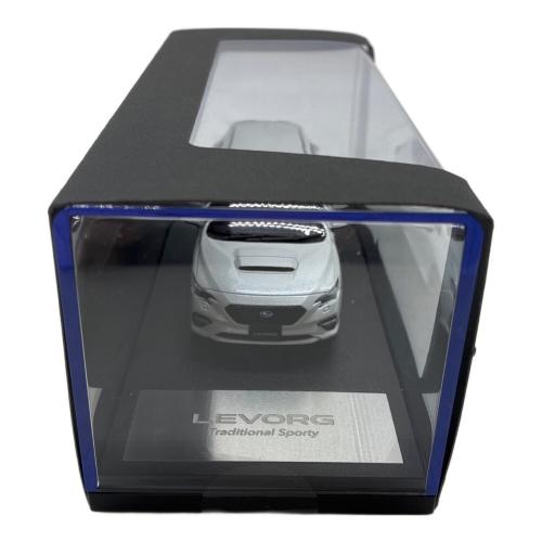 SUBARU (スバル) 1/43 レヴォーグ ミニカー 非売品 予約購入特典