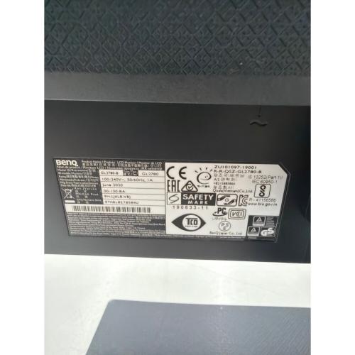 BenQ (ベンキュー) 液晶モニター GL2780-B 27インチ
