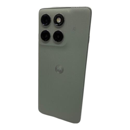 Motorola Mobility (モトローラ・モビリティ) motorola edge 60s pro 256GB SIM FREE 2025年発売