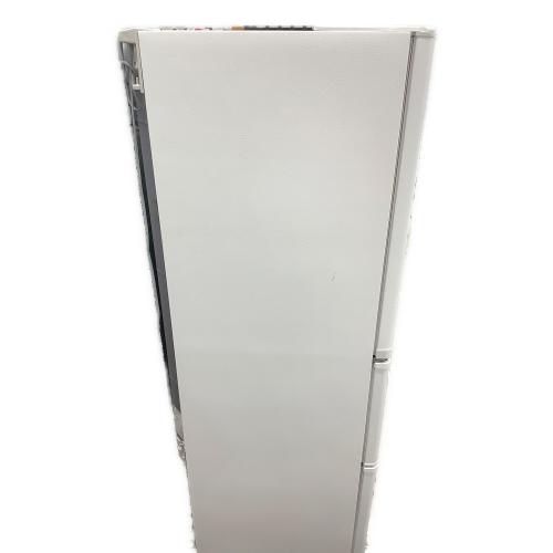 Panasonic (パナソニック) 3ドア冷蔵庫 NR-C344CL-W 2024年製 247 335L
