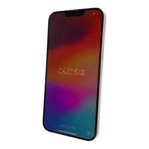 Apple (アップル) iPhone14 Plus MQ4D3J/A キズ有