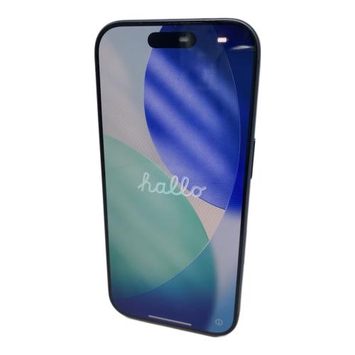 Apple (アップル) iPhone17 Pro MG874J/A 256GB