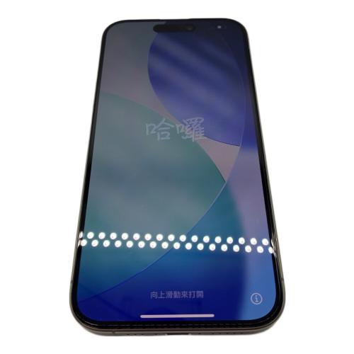 Apple (アップル) iPhone15 Pro MTUF3J/A 256GB