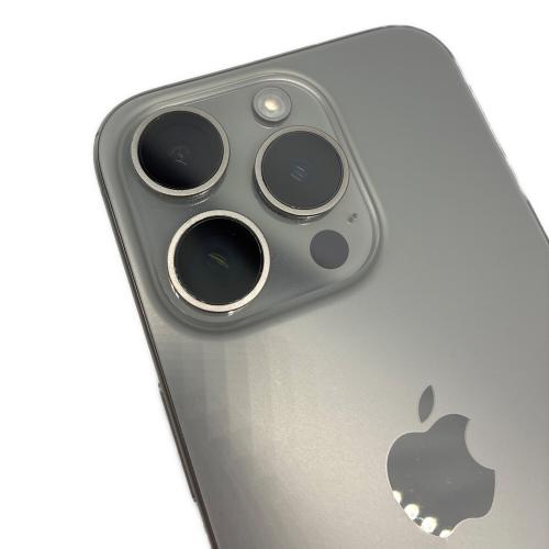 Apple (アップル) iPhone15 Pro MTUF3J/A 256GB