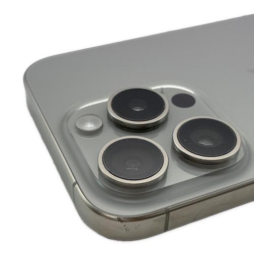 Apple (アップル) iPhone15 Pro MTUF3J/A 256GB