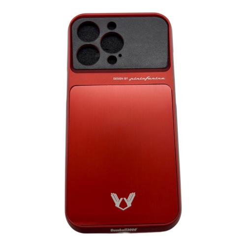 INKAR Inkar x Pininfarina iPhone ケース 箱付