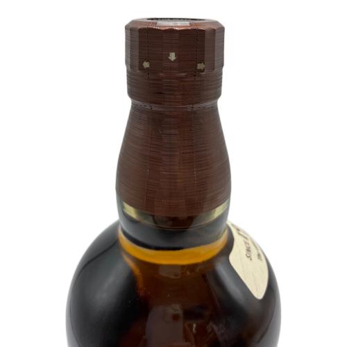 サントリー 山崎 ジャパニーズウィスキー シングルモルトウイスキー 700ml