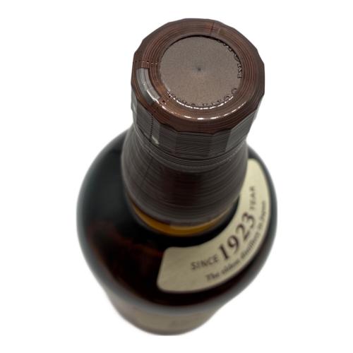 サントリー 山崎 ジャパニーズウィスキー シングルモルトウイスキー 700ml