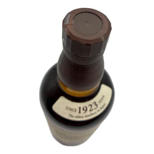 サントリー 山崎 ジャパニーズウィスキー シングルモルトウイスキー 700ml