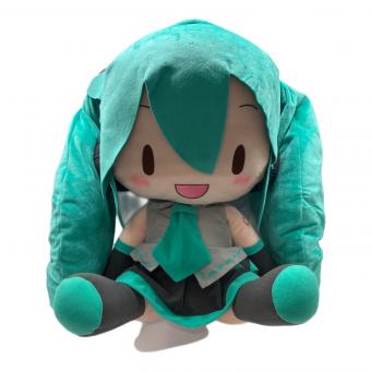 初音ミク (ハツネミク) ふわぷちどでかジャンボぬいぐるみ ヌイグルミ