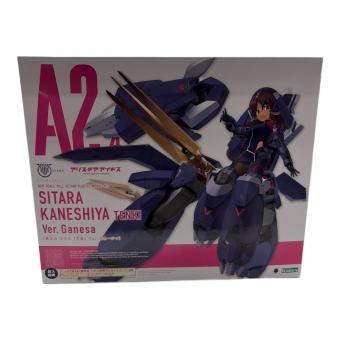 KOTOBUKIYA (コトブキヤ) メガミデバイス × アリス・ギア・アイギス 兼志谷シタラ [天機] Ver.ガネーシャ プラモデル