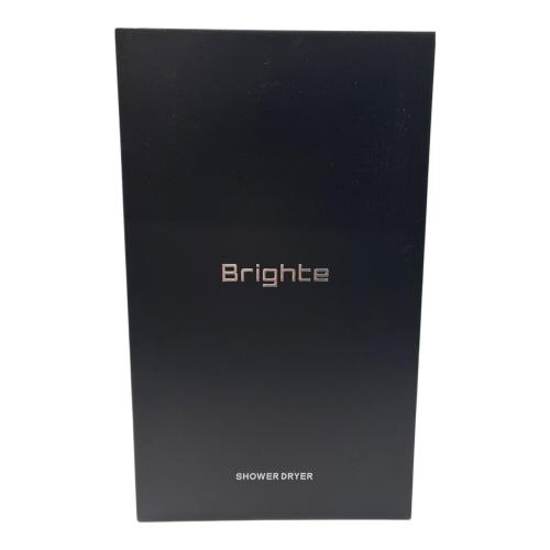 Brighte (ブライト) SHOWER DRYER ドライヤー BRT-SD173
