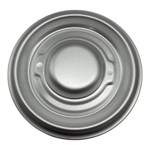 中尾アルミ製作所 (ナカオアルミセイサクジョ) 片手鍋 15cm / KING-POTS シルバーカラー