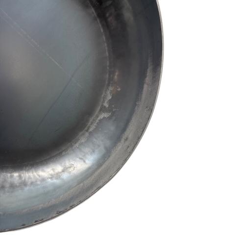 釜浅の鉄打出しフライパン 26cm