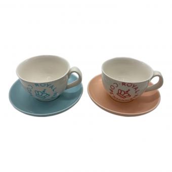 ROYAL COPENHAGEN (ロイヤル・コペンハーゲン) カップ&ソーサー ニューシグネチャー