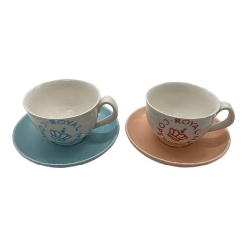 ROYAL COPENHAGEN (ロイヤル・コペンハーゲン) カップ&ソーサー ニューシグネチャー