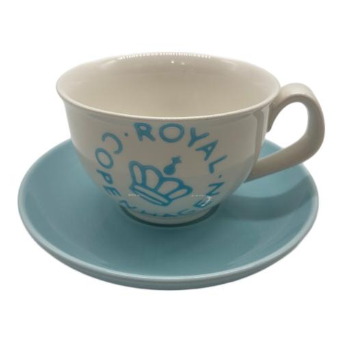ROYAL COPENHAGEN (ロイヤル・コペンハーゲン) カップ&ソーサー ニューシグネチャー