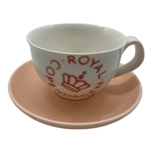 ROYAL COPENHAGEN (ロイヤル・コペンハーゲン) カップ&ソーサー ニューシグネチャー