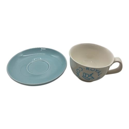 ROYAL COPENHAGEN (ロイヤル・コペンハーゲン) カップ&ソーサー ニューシグネチャー