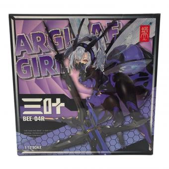 蝸之殼スタジオ ルリリン 1/12 アクションフィギュア BEE-04R フィギュア 箱ダメージ有