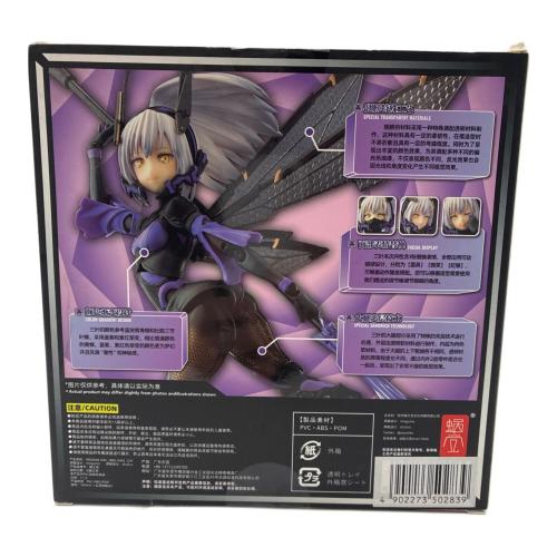 蝸之殼スタジオ ルリリン 1/12 アクションフィギュア BEE-04R フィギュア 箱ダメージ有