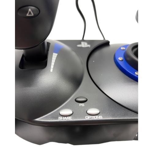 THRUSTMASTER (スラストマスター) T.Flight Hotas 4：ACE COMBAT 7 SKIED UNKNOWN EDTION