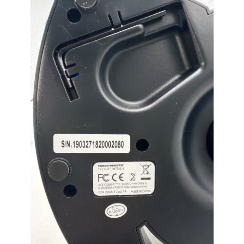 THRUSTMASTER (スラストマスター) T.Flight Hotas 4：ACE COMBAT 7 SKIED UNKNOWN EDTION