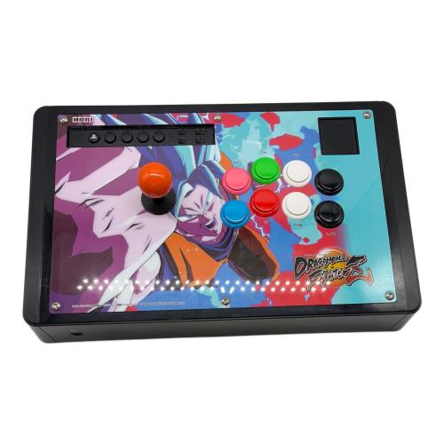 HORI (ホリ) ドラゴンボールファイターズ対応スティック PS4-113