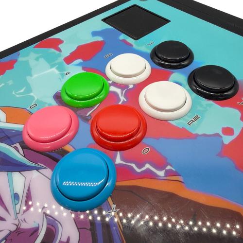 HORI (ホリ) ドラゴンボールファイターズ対応スティック PS4-113