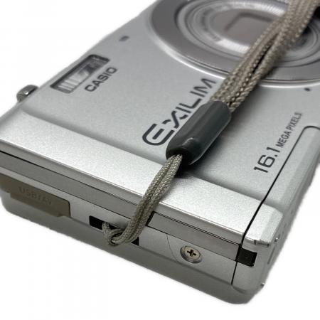 CASIO (カシオ) EXILIM コンパクトデジタルカメラ EX-Z28 ※キズ有