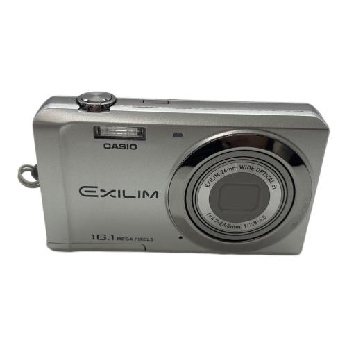 CASIO (カシオ) EXILIM コンパクトデジタルカメラ EX-Z28 ※キズ有