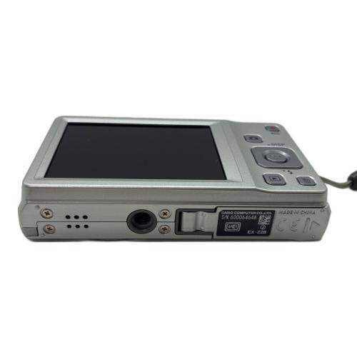 CASIO (カシオ) EXILIM コンパクトデジタルカメラ EX-Z28 ※キズ有