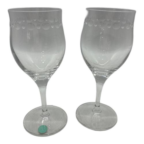 TIFFANY & Co. (ティファニー) スィングワイングラスセット