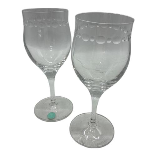 TIFFANY & Co. (ティファニー) スィングワイングラスセット