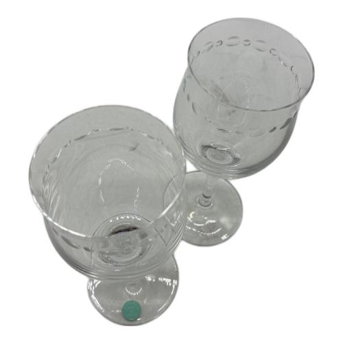 TIFFANY & Co. (ティファニー) スィングワイングラスセット