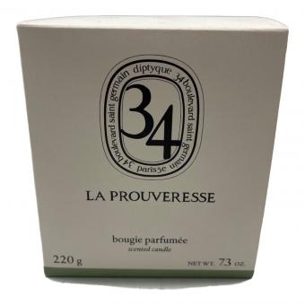 Diptyque (ディプティック) キャンドル LA PROUVERESSE