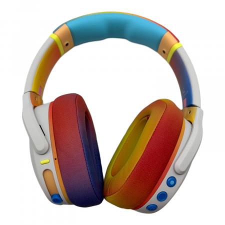 Skullcandy (スカルキャンディ) ワイヤレスヘッドホン S6EVW-R790 限定