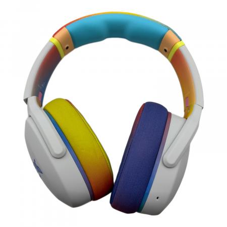 Skullcandy 限定デザイン ワイヤレスヘッドホン S6EVW Skullcandy (スカルキャンディ) ワイヤレスヘッドホン S6EVW-R790 限定