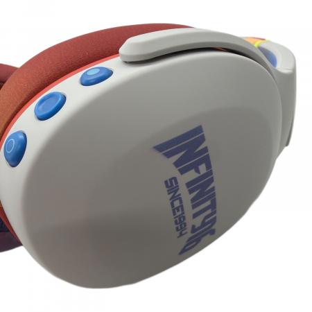Skullcandy (スカルキャンディ) ワイヤレスヘッドホン S6EVW-R790 限定