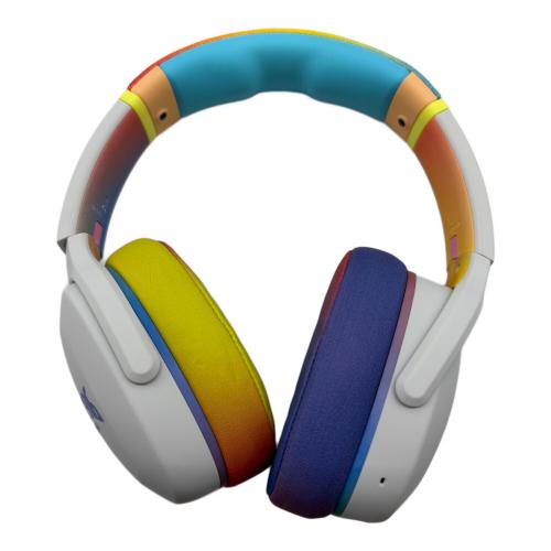Skullcandy (スカルキャンディ) ワイヤレスヘッドホン S6EVW-R790 限定カラー