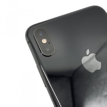 Apple (アップル) iPhoneXS Max MT6Q2J/A 64GB バッテリー:Bランク(80 