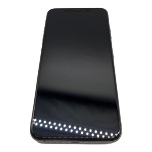 Apple (アップル) iPhoneXS Max MT6Q2J/A 64GB バッテリー:Bランク(80%)