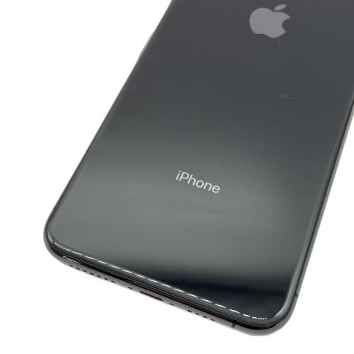 Apple (アップル) iPhoneXS Max MT6Q2J/A 64GB バッテリー:Bランク(80%)