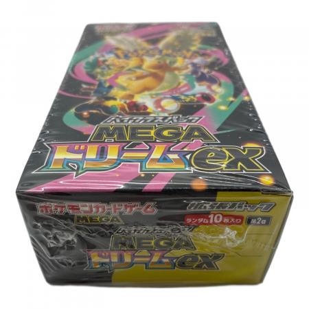 MEGA ハイクラスパック MEGAドリームex BOX ポケモンカード