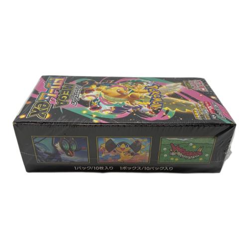 MEGA ハイクラスパック MEGAドリームex BOX ポケモンカード @